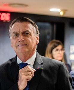 Bolsonaro skazany. 27 lat więzienia dla byłego prezydenta Brazylii
