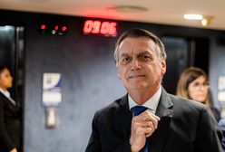 Bolsonaro skazany. 27 lat więzienia dla byłego prezydenta Brazylii
