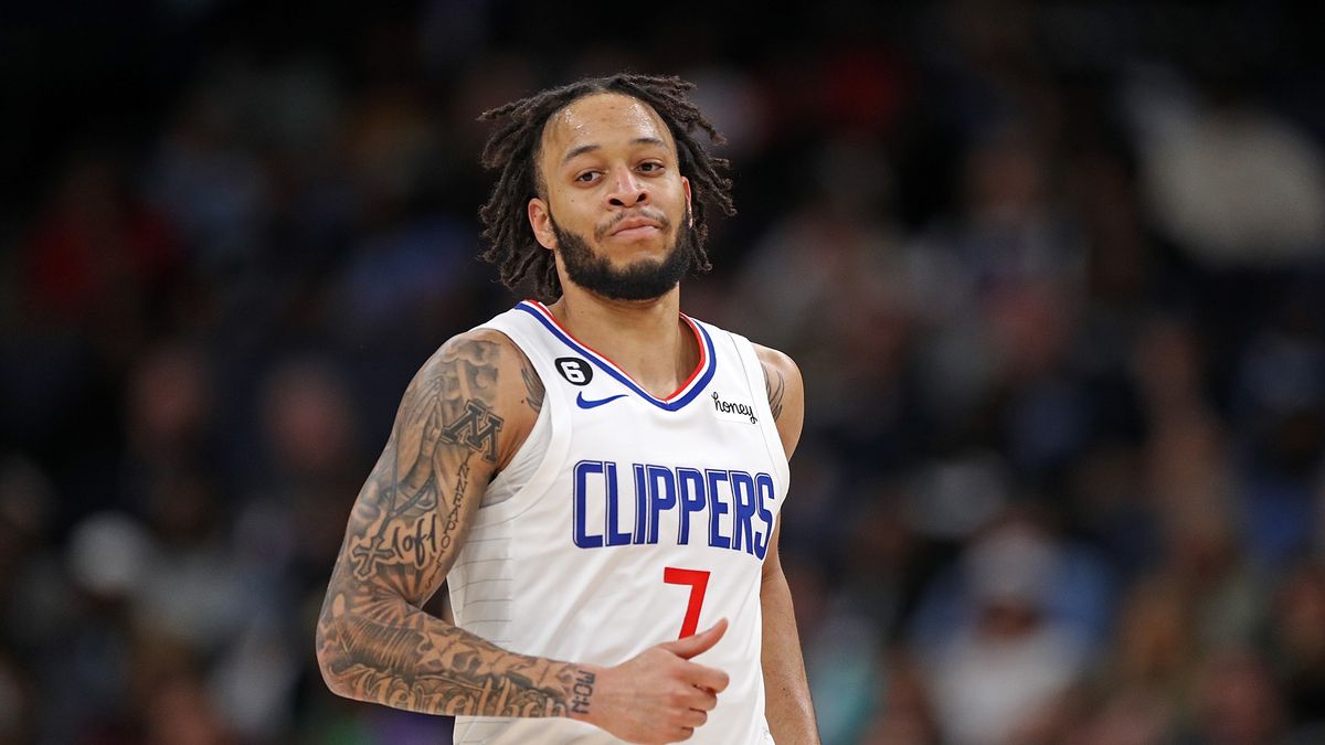 Amir Coffey został aresztowany
