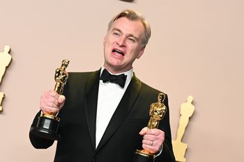 Christopher Nolan uderza w Hollywood. "To nie działa"