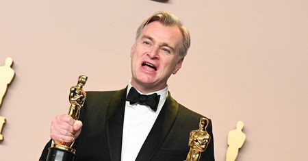 Christopher Nolan uderza w Hollywood. "To nie działa"