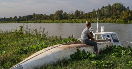 Co się dzieje z Bugiem? Statki nie pływają, wydali ostrzeżenie