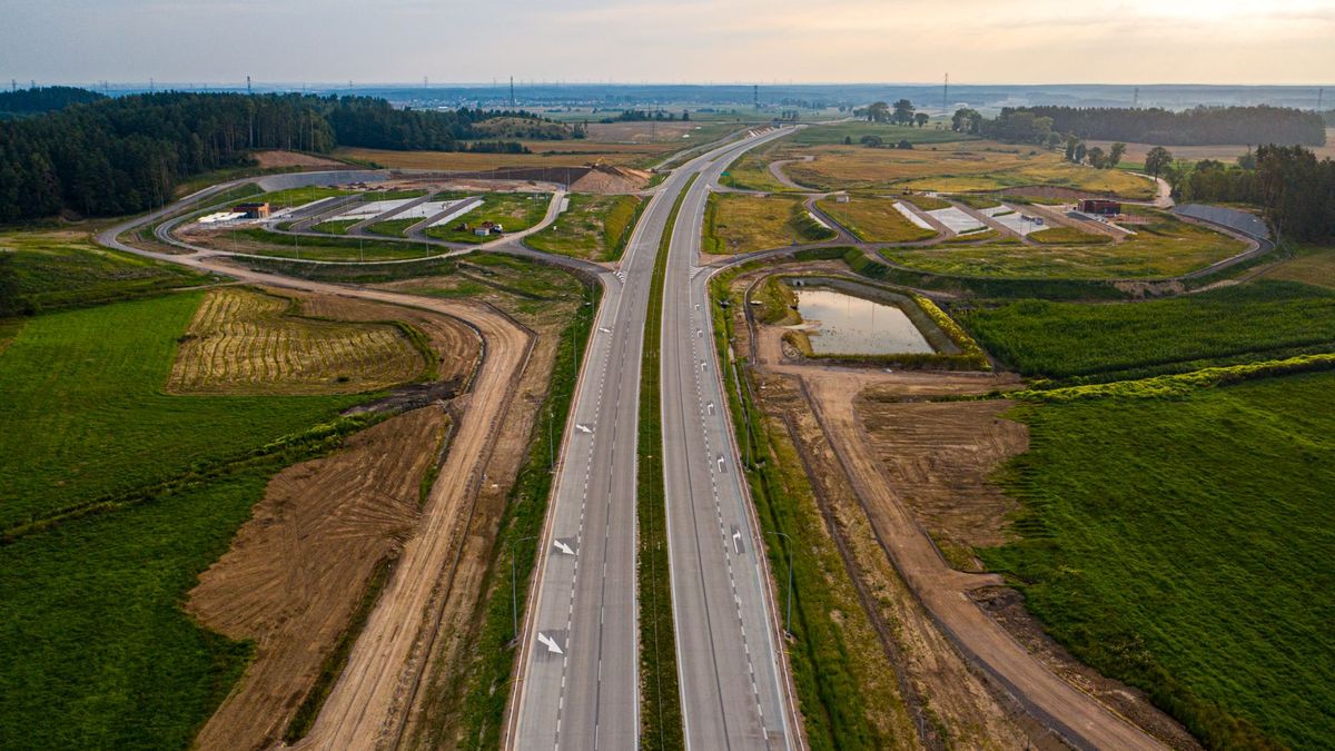 S61 Szczuczyn - Ełk Południe