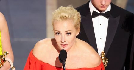 Oscary 2023. Julia Nawalna pojawiła się na scenie