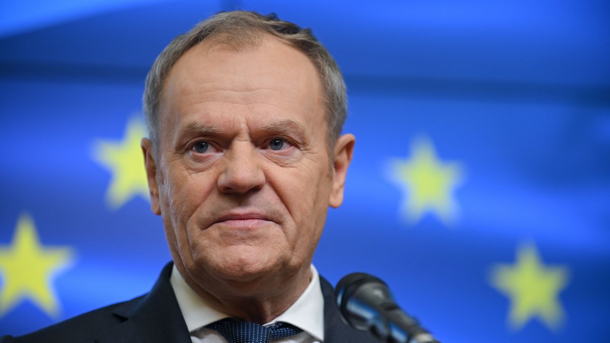 Donald Tusk