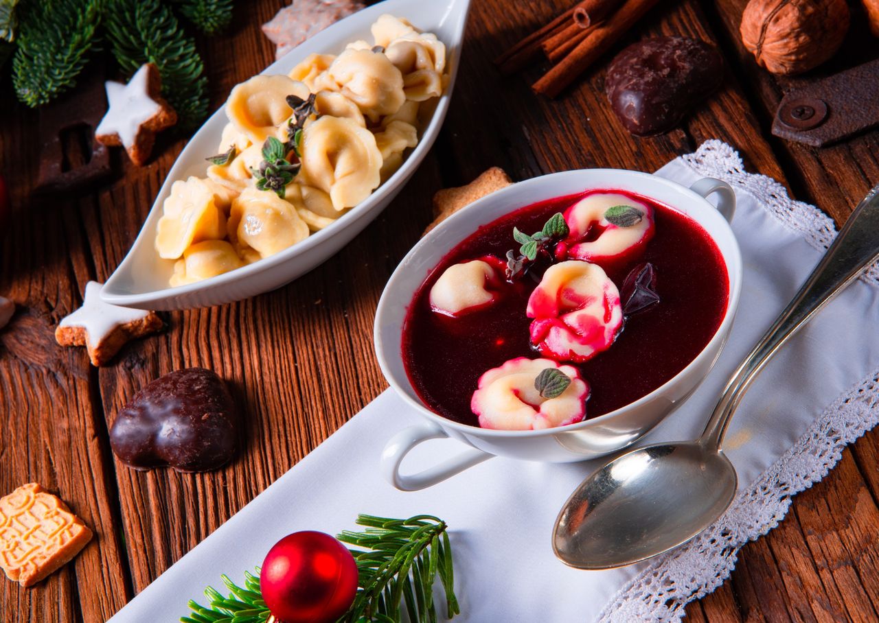 Potrawy wigilijne w PRL-u. Stały i na twoim stole. Sprawdź, czy je pamiętasz