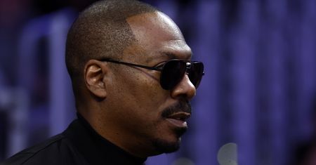Eddie Murphy nie dostał Oscara w 2007 r. Z gali wyszedł z hukiem