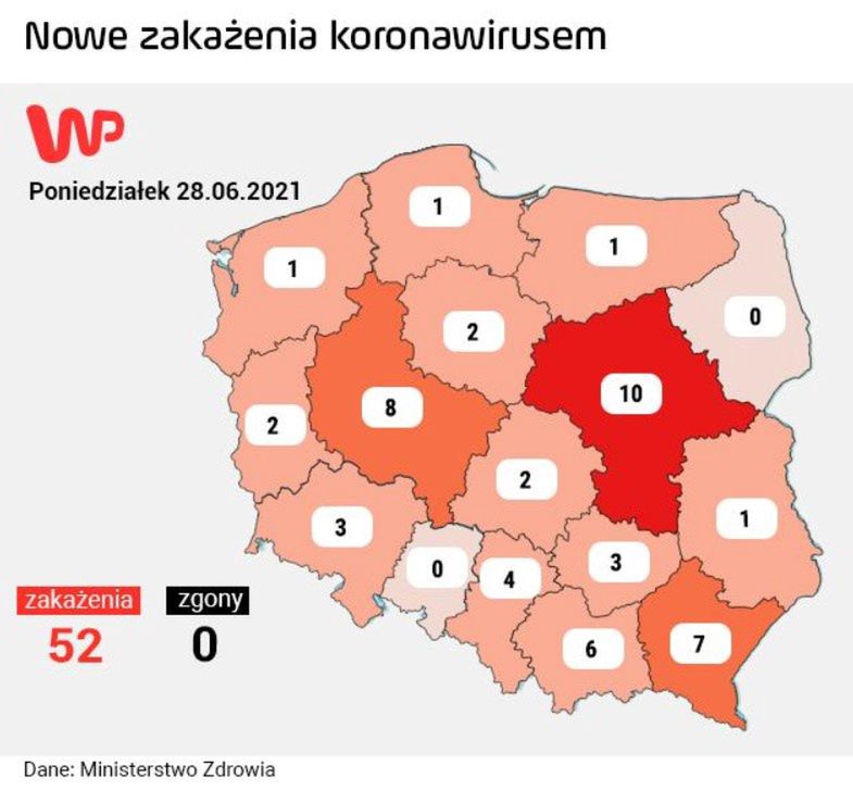 Koronawirus w Polsce