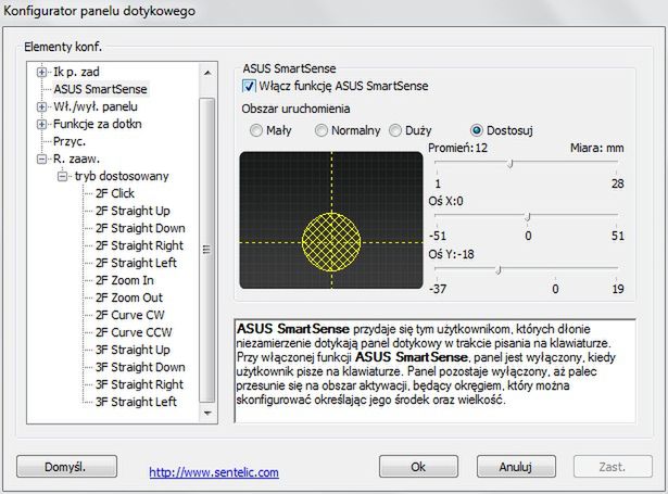 Asus Zenbook UX21E – żyletka z Core i7 [test] 12