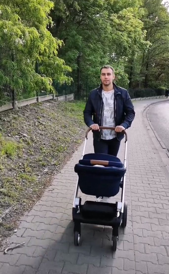 Łukasz Kuchta ze "Ślubu od pierwszego wejrzenia"