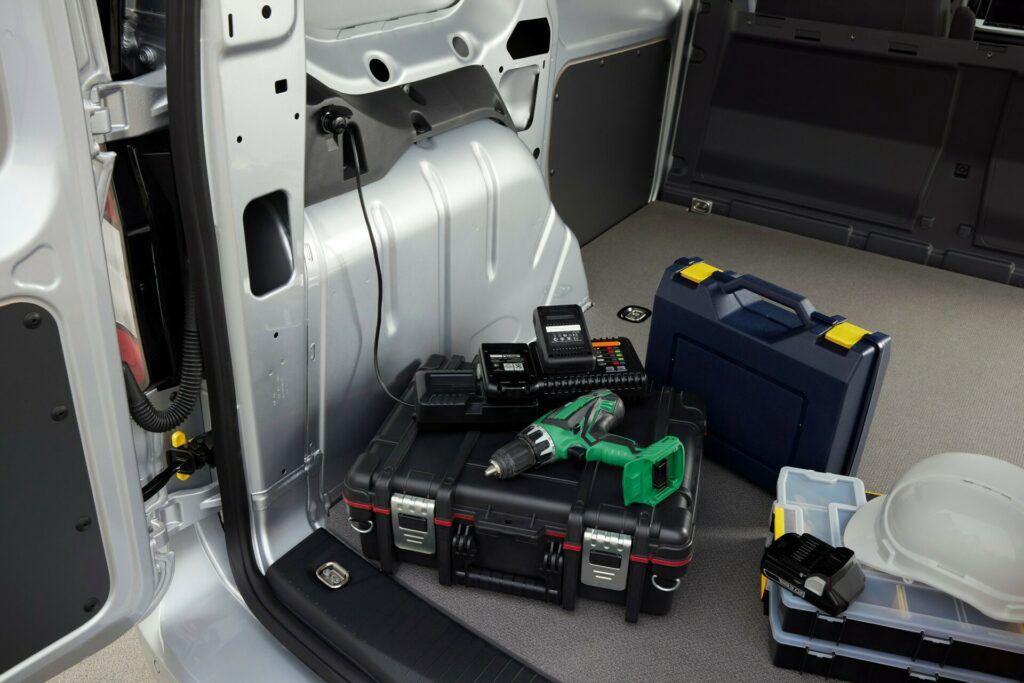 Ford Transit Connect
