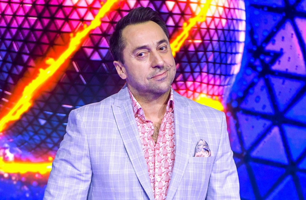 Marcin Miller od ponad 30 lat jest wierny jednej kobiecie. Jak wygląda jego żona?