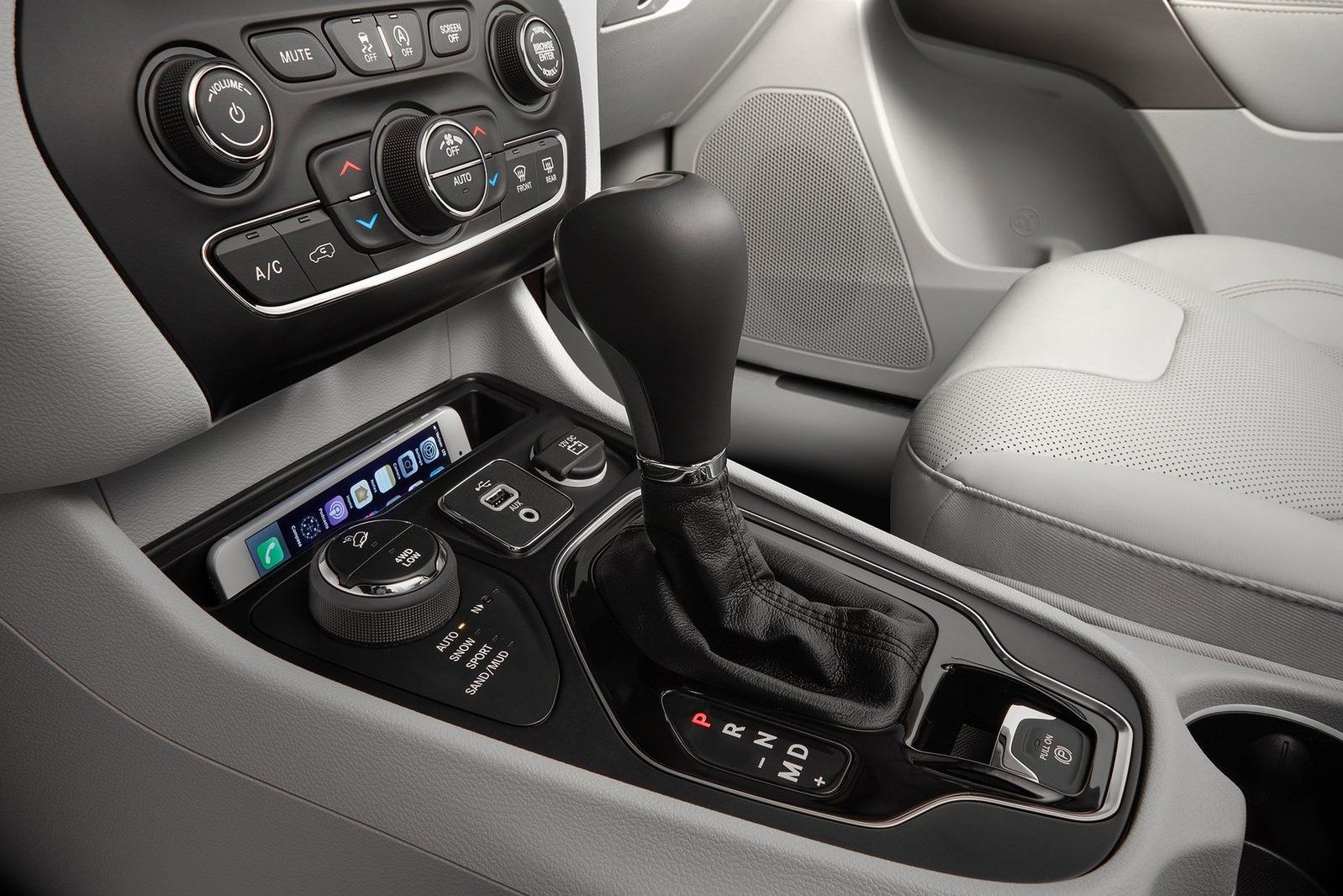 Jeep Cherokee 2018