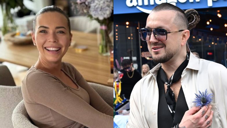 Baron opublikował zdjęcie Sandry Kubickiej: "Mama roku"