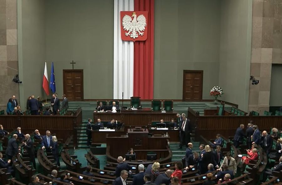 Rekordowe wyświetlenia obrad Sejmu