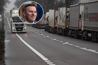 Cios w ukraińską gospodarkę znad polskiej granicy. Ale Kijów widzi światełko w tunelu