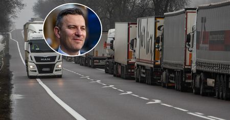 Cios w ukraińską gospodarkę znad polskiej granicy. Ale Kijów widzi światełko w tunelu