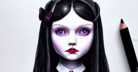 Kim jest Wednesday Adams?