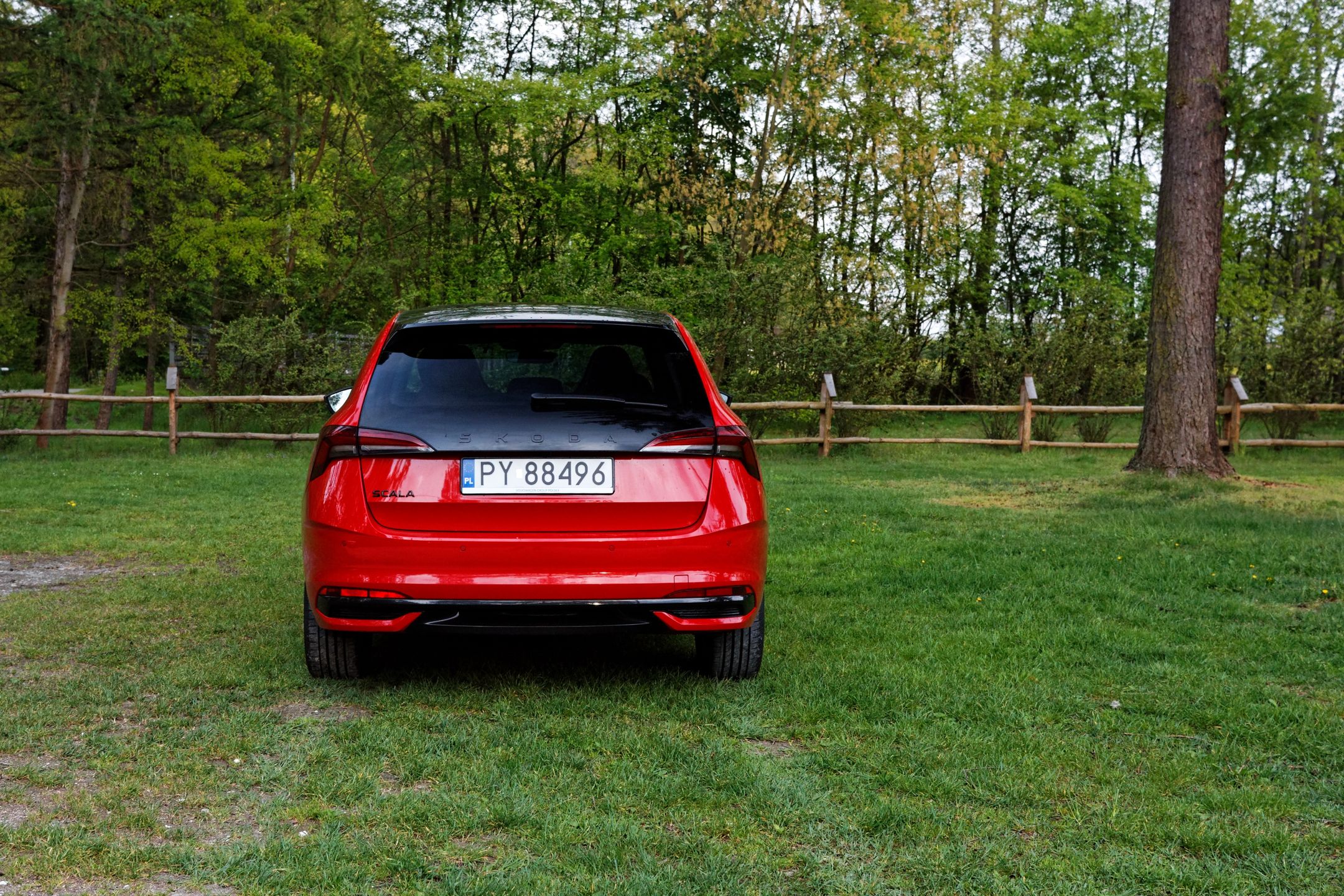 Škoda Scala Monte Carlo