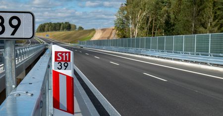 Powstaje nowa ekspresówka. Wiemy, kiedy nią pojedziemy