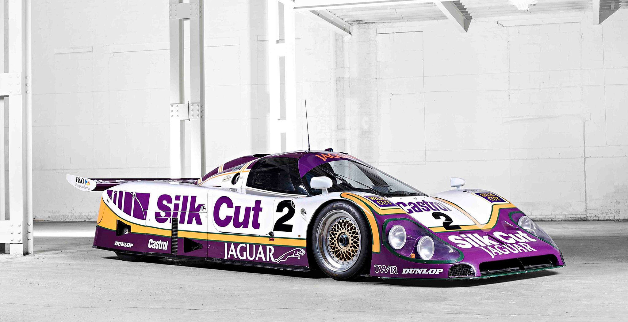 Jaguar XJR-9 LM