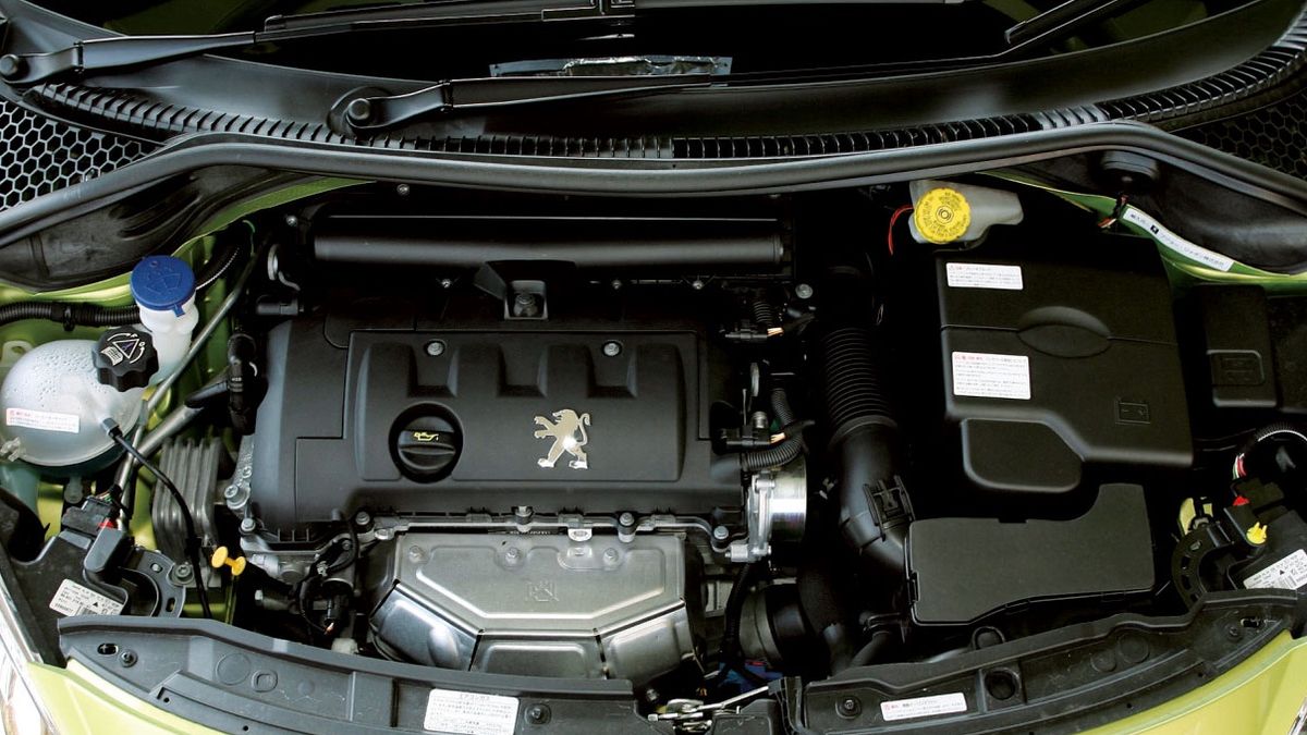 Silnik 1.6 VTi