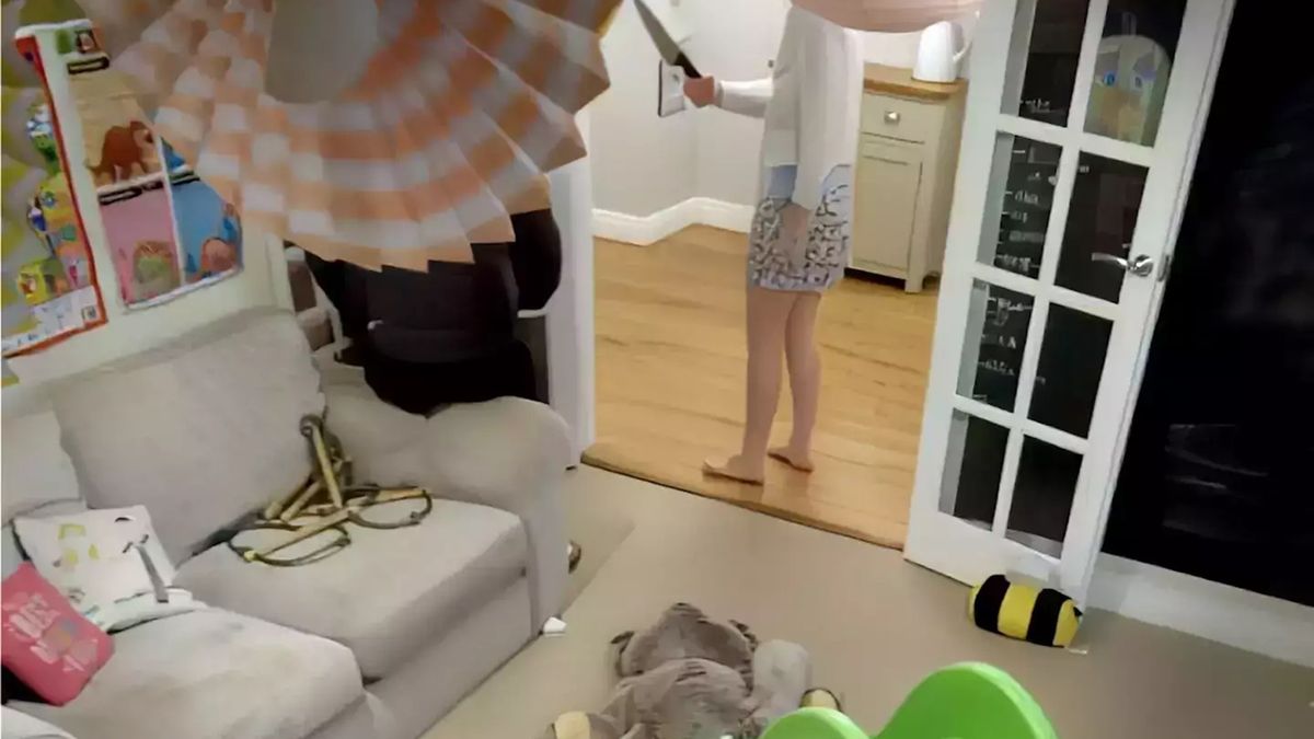 Richard przez 20 lat był ofiarą przemocy ze strony żony