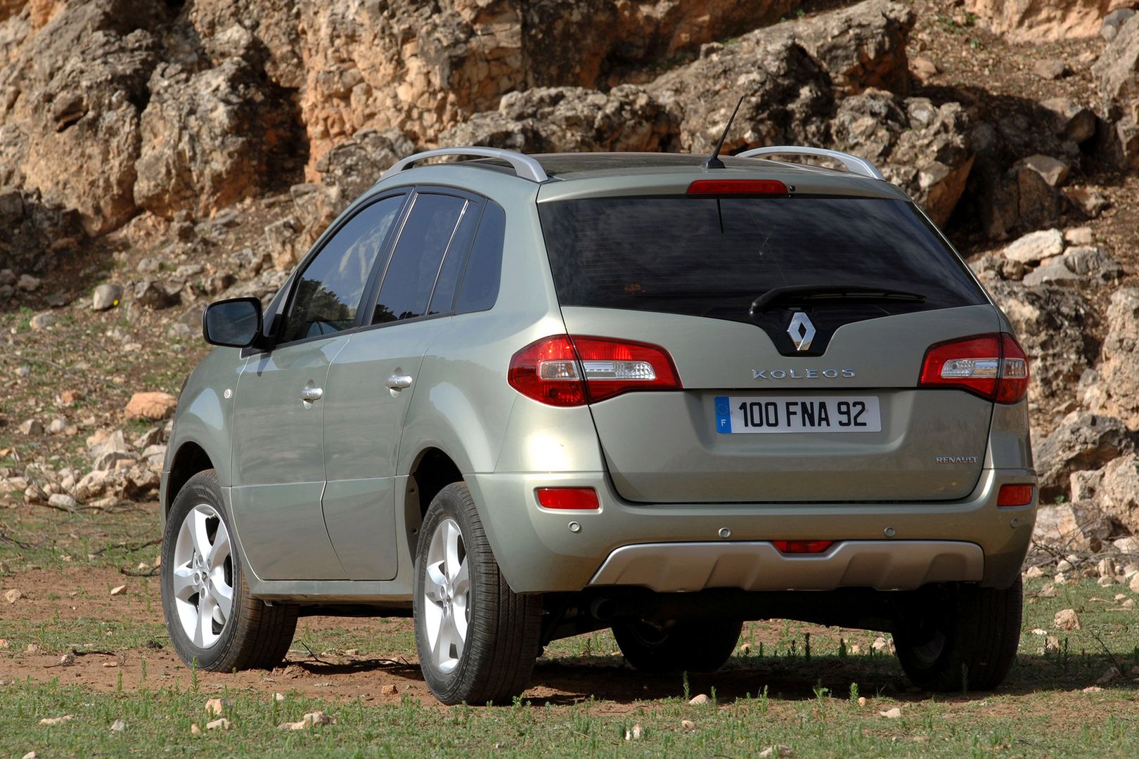 Zwycięzcą tego zestawienia jest Renault Koleos.