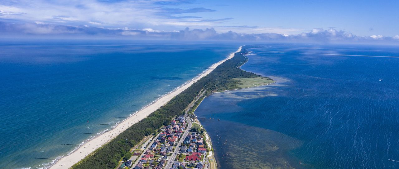 Fenomen polskiej Kalifornii. Noclegi rezerwują nawet z rocznym wyprzedzeniem
