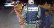 Sejny: Służby zatrzymały 14 nielegalnych imigrantów z Somalii