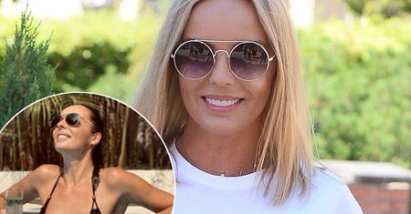 Agnieszka Włodarczyk uciekła przed pandemią na rajską wyspę. Pozuje w bikini