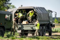 Mają przypuszczenia, co wleciało do Polski. Wojsko przekazuje szczegóły