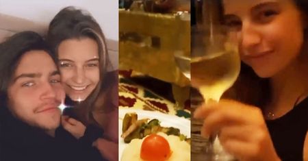 Julia Wieniawa i Nikodem Rozbicki chwalą się KOLEJNYMI WAKACJAMI (FOTO)