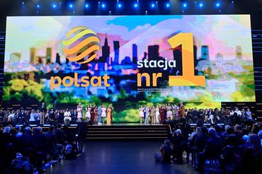 Polsat chwali się, że jest stacją numer jeden