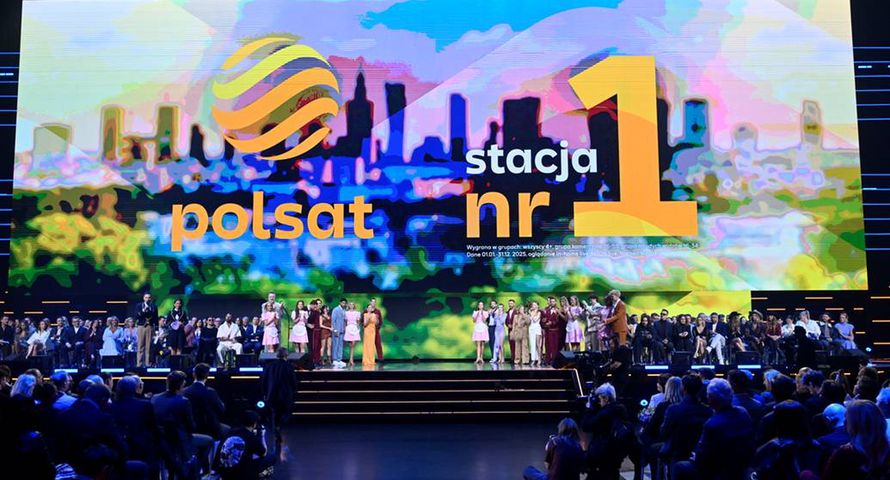 "Must be the Polsat". Stacja pochwaliła się, co pokaże wiosną