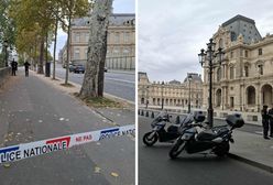 Napad rabunkowy w Luwrze. "Rozpoczęła się ewakuacja"