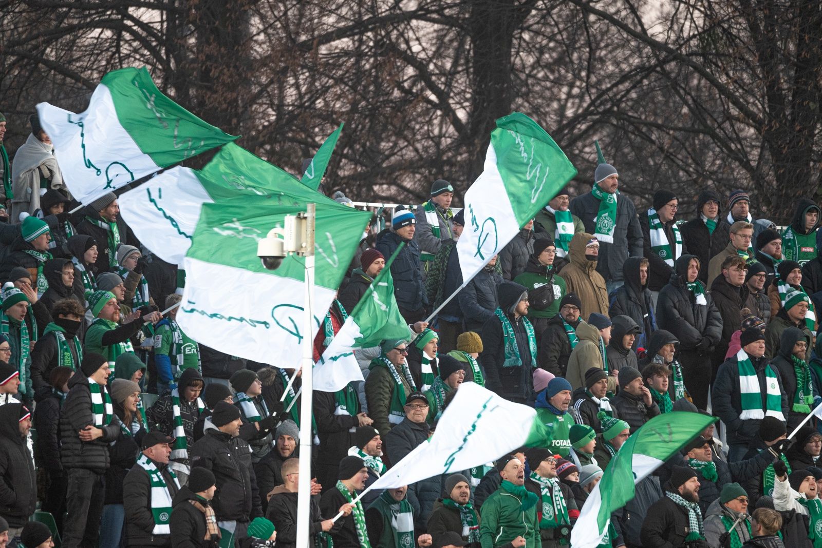 Warta Poznań - Unia Skierniewice