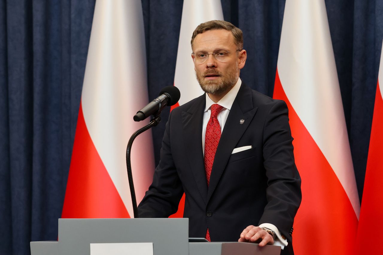 Bogucki uderza w Tuska i rząd. W tle sprawa SAFE