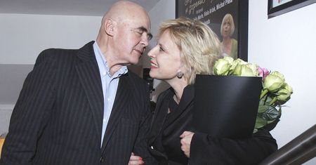 "Stasiu przyjechał na wózku". Krystyna Janda o ostatnim spotkaniu z Tymem
