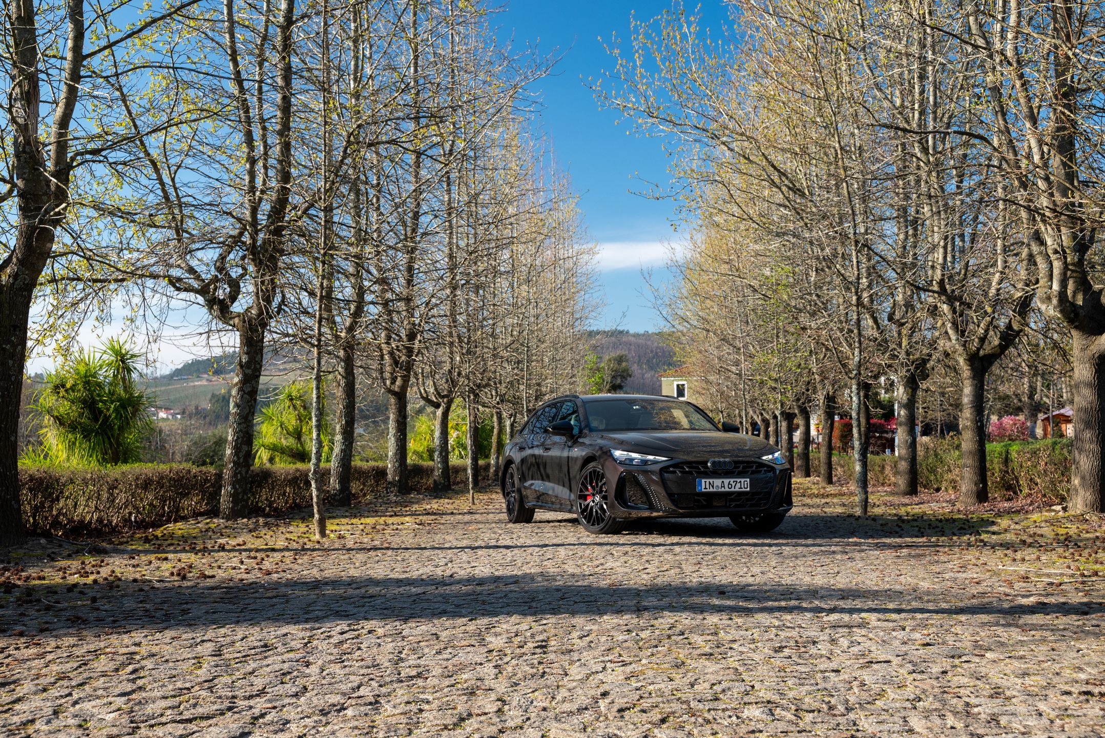 Nowe Audi A6 Avant