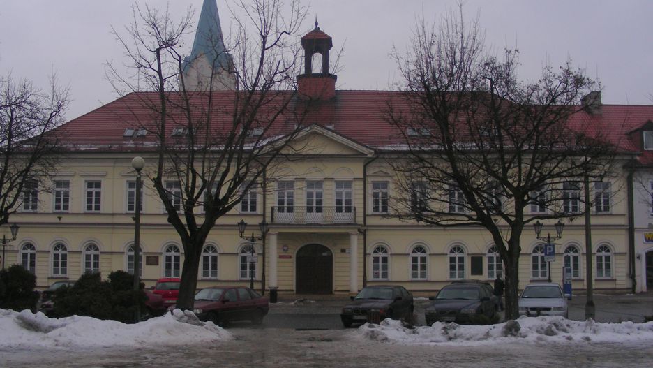 Kamienica Ślebarskich w Oświęcimiu