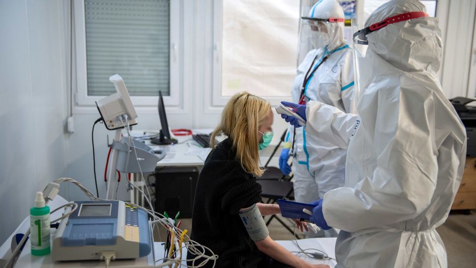 Nieoficjalne dane MZ. Rekordowa liczba zakażeń 