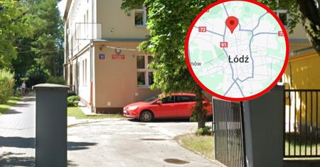 Wypadek na terenie szkoły. 200-kilogramowa płyta spadła na ucznia