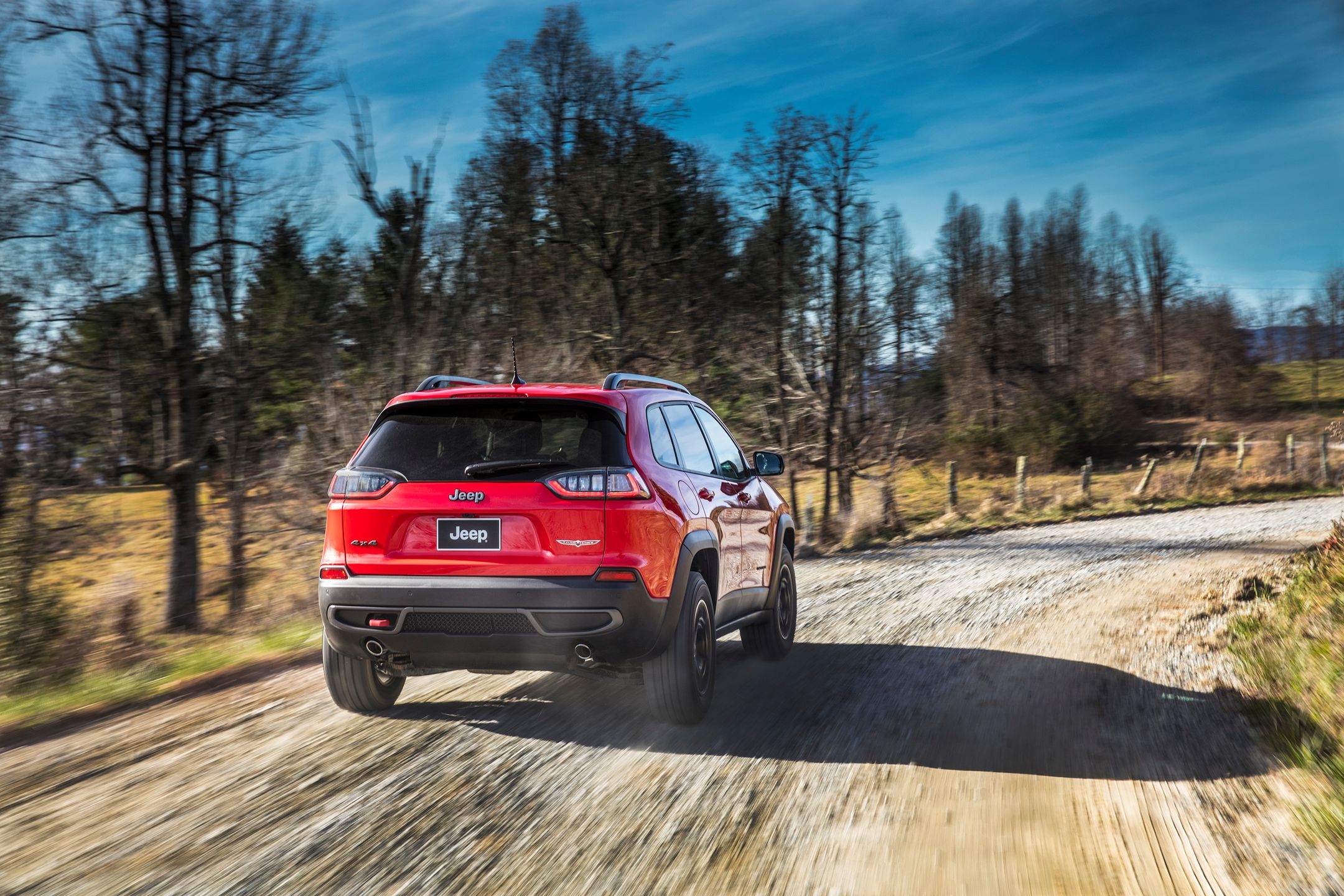 Jeep Cherokee 2018