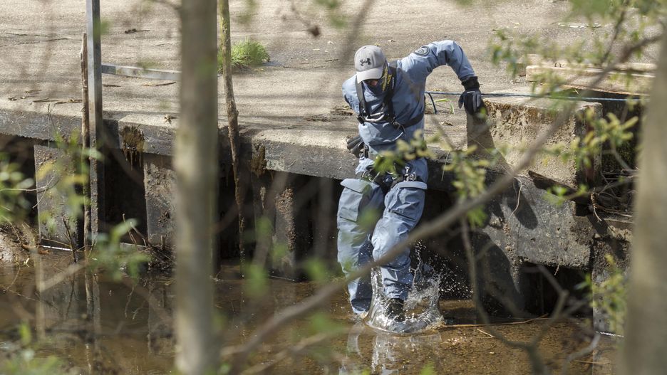 Poszukiwania 3,5-letniego Kacperka trwają od poniedziałku