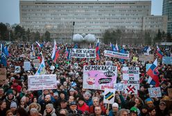 Gigantyczne protesty u sąsiada Polski. Tłum skandował: "zdrada"