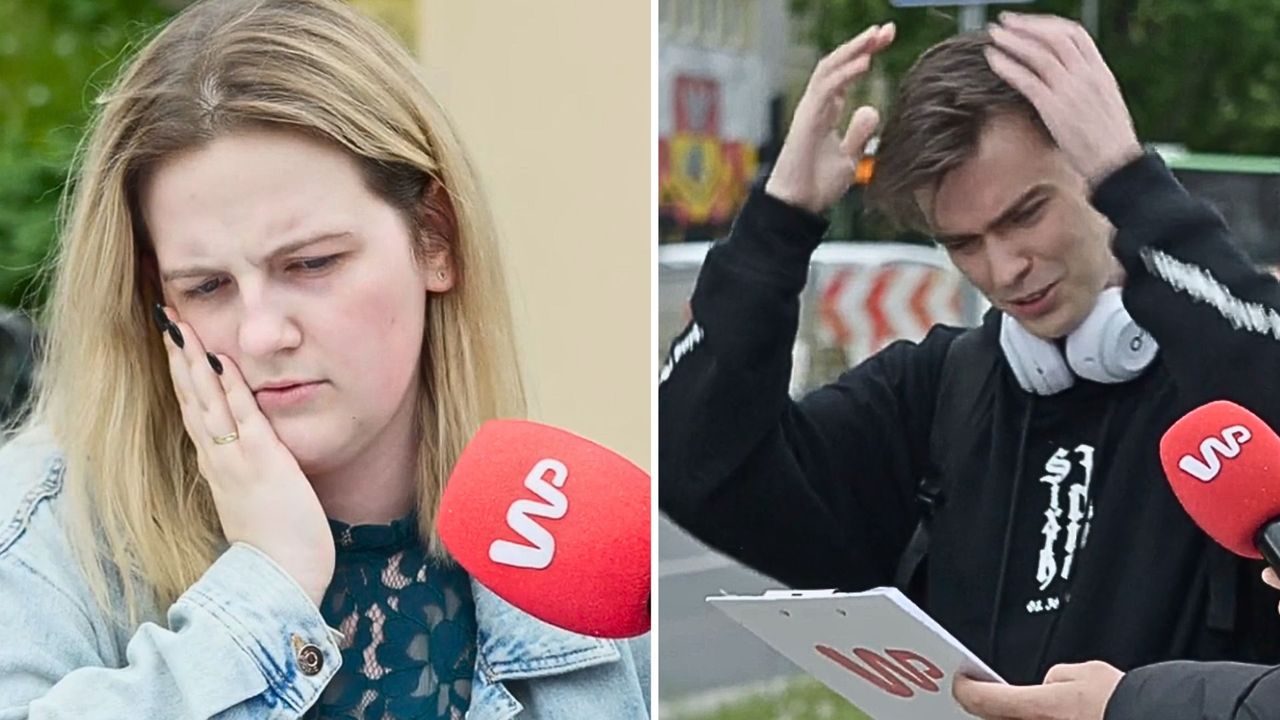 Matura 2024. Przepytaliśmy Polaków z zadań. "Jak tu leżę". "Nie rozumiem tego"
