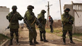 Ofiarami 4-latka i 82-letnia kobieta. ONZ o przemocy seksualnej w Ukrainie