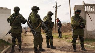 Ofiarami 4-latka i 82-letnia kobieta. ONZ o przemocy seksualnej w Ukrainie