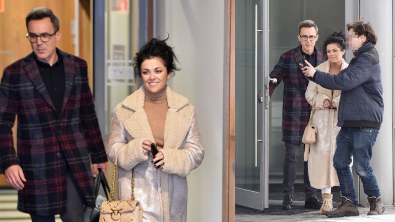 Katarzyna Cichopek i Maciej Kurzajewski